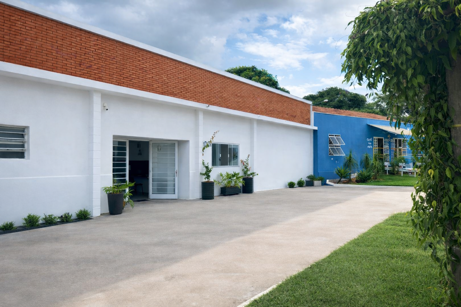 Missão